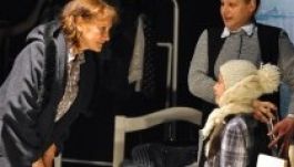 Új helyszínre költözik A fiú című előadás