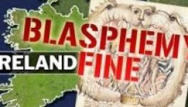 Az ír egyházi vezetők támogatják az istenkáromlási törvény eltörlését