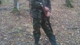 Életveszélyben a besztercei erdészek, mert nem hordhatnak fegyvert