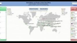 Így lesz 30 év múlva 9 milliárd lakója a Földnek