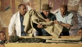 Szekérbaleset okozta Tutanhamon fáraó halálát