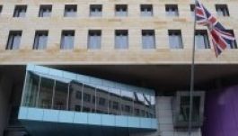 Bekérették a brit nagykövetet Berlinben