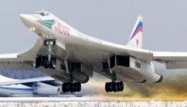 Orosz bombázók sértették meg Kolumbia légterét