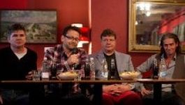 Évente egyszer összeáll a Kispál és a Borz