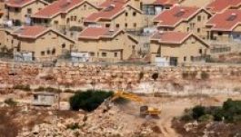 Az izraeli telepek építése miatt ordítozott a palesztin békedelegáció