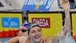 Úszó vk: Hosszú három, Gyurta egy aranyat szerzett