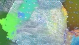 Havazik Hargitafürdőn, pedig kedden még melegrekordot döntöttek