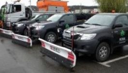 Hossu: Kolozsváron ha havazik, akkor sem lesz hó az utakon