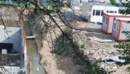 Újabb tárgyalás volt a Kétágú templom mögötti építkezésről