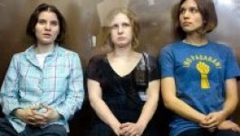 Szibériába deportálták a Pussy Riot egyik tagját