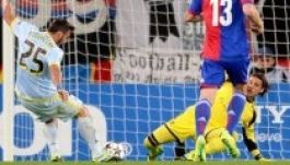 BL: a Steaua első győzelme a 91. percben úszott el