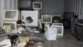 Új háztartási gépet nyerhet az, aki leadja az elektromos szemetét