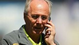 Sven-Göran Erikssont érdekli a magyar válogatott kispadja