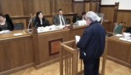 Jogerősen tizenhárom évre ítélték a nevelt fiát leszúró orosházi férfit