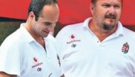 A budapesti vízilabda Eb-n alapvető hazai cél a négy közé jutás