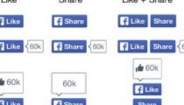 Megváltozik a Facebook Like gombja