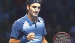 Federer megszerezte első győzelmét az ATP-n