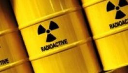 Öt tonna radioaktiv fémcső az ukrán hulladéktelepen