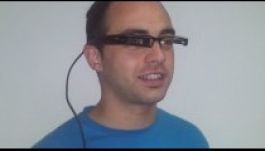 Feltalálta a „beszélő szemüveget” egy háromszéki fiatalember