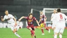 Liga 1: visszakapta pontjait a Vaslui, első városi derbi Brassóban