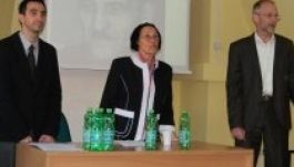 Venczel József társadalomkutatóra emlékeztek Kolozsváron