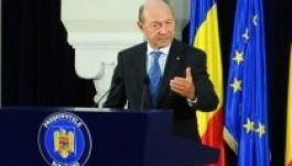 Băsescu: a kormány rossz alkut kötött az IMF-fel