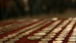 Külföldre csempészett dák kori arany került vissza Romániába