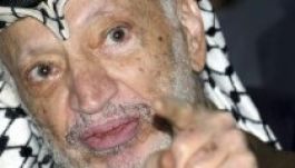 Mégsem mérgezték meg Jasszer Arafatot?