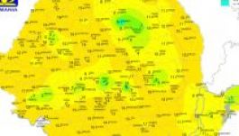 Hivatalosan is vége az indián nyárnak Romániában