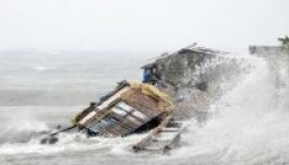 Ezer fölé emelkedett a Haiyan tájfun áldozatainak száma (VIDEÓ)