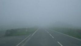 Elsőfokú ködriasztás van a déli országrészben és Hargita megyében