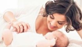 Nem a mama volt az első szava Ördög Nóra kislányának