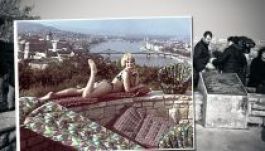 Fekete-fehér múlt a jelen színes előterében (GALÉRIA)