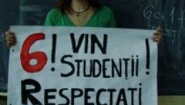 Tüntetni készülnek az egyetemi hallgatók