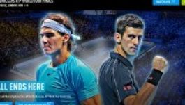 Djokovics és Nadal döntőzik a londoni ATP-világbajnokságon