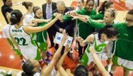 Menesztette Déri Csabát a Sepsi SIC női kosárcsapat