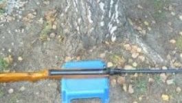 Fegyvert kobozott el a háromszéki rendőrség