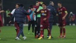 Liga 1: a Dinamo legyőzésével már a 6. helyen a CFR