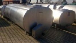 Tejhűtő tartályokra pályázhatnak a gazdaegyesületek