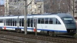 Egy hónapig kerülőúton halad a Korona nemzetközi vonat