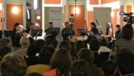 Kolozsvári muzsikusokról „mesélt” „Marcin” keresztül Selmeczi György