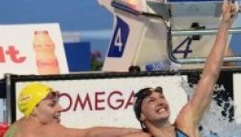 Rövidpályás úszó vk: Hosszú Katinka átlépte a 200 ezer dolláros határt