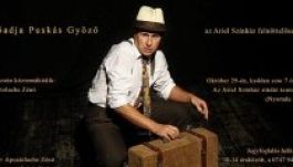 Saját és városuk gyerekkorát élhették újra az Ariel Napok résztvevői