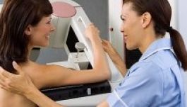 Élő adásban ment rákszűrésre – pozitív volt