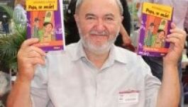 Idén Nógrádi Gábor kapta a Janikovszky-díjat