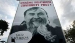 Megszűnt a legvidámabb szlovák politikai párt