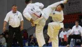 Nagyváradon tartják a Kyokushin Karate Európa-bajnokságot
