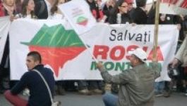 Verespatak-törvény: a bánya ellenzői még nem ünnepelhetnek