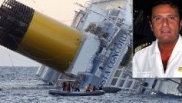 A Costa Concordia kapitánya késve adta ki a parancsot az utasok mentésére