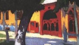 A nagybányai művésztelep alkotásaiból nyílt kiállítás Brüsszelben